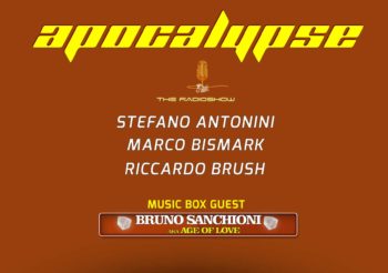 APOCALYPSE episode #05 network edition guest Bruno Sanchioni