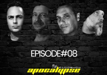 APOCALYPSE episode #08 network edition guest GIADO
