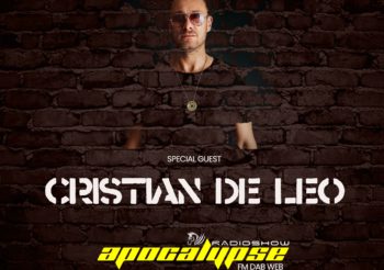 APOCALYPSE episode #12 network edition guest Cristian De Leo