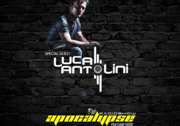 APOCALYPSE episode #13 network edition guest Luca Antolini