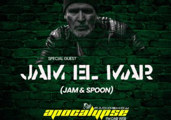 APOCALYPSE episode #18 network edition guest JAM EL MAR