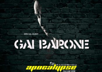 APOCALYPSE episode #26 network edition guest GAI BARONE