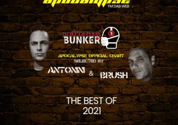 APOCALYPSE CHART VARIANTE BUNKER BEST 2021