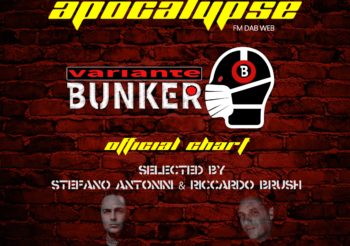 VARIANTE BUNKER  Apocalypse official chart
